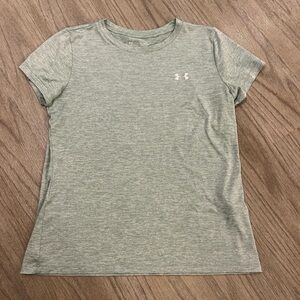 Women’s Under Armour Women's Green T-Shirt